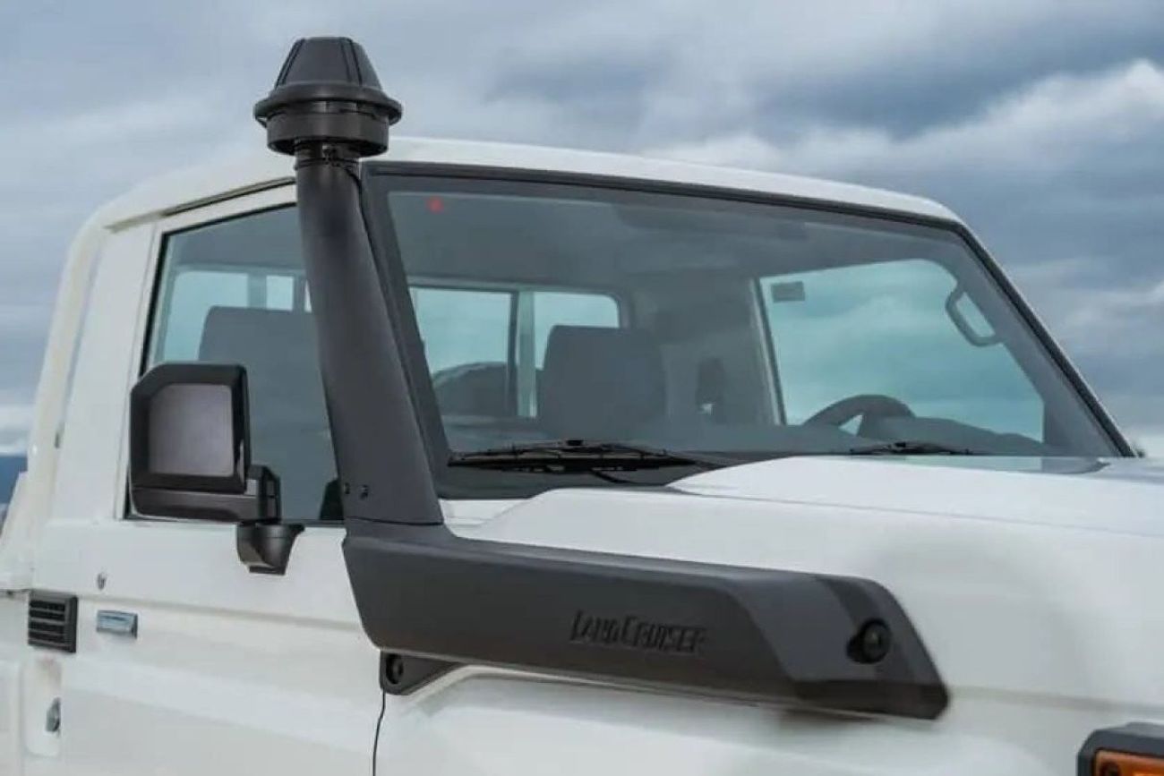 تويوتا لاند كروزر بيك آب Toyota LC 79 4.2l Diesel SC - M/T - Fog Lamp - Snorkel