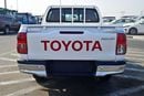 Toyota Hilux 2025 TOYOTA HILUX DOUBLE CAB PICKUP 2.7L PETROL 4X2 AT