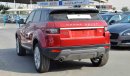 Land Rover Range Rover Evoque HSE Sd4