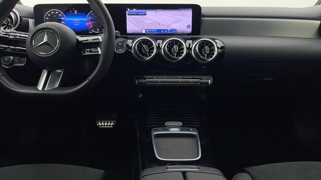 مرسيدس بنز A 200 2023 AMG PREMIUM + | AED 1787/Month | 0 DP | 30 Day Return | Warranty