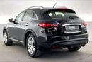 Infiniti QX70 Luxury / Luxe Sensory | Guaranteed Warranty | 0 Down Payment