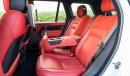 Land Rover Range Rover SE