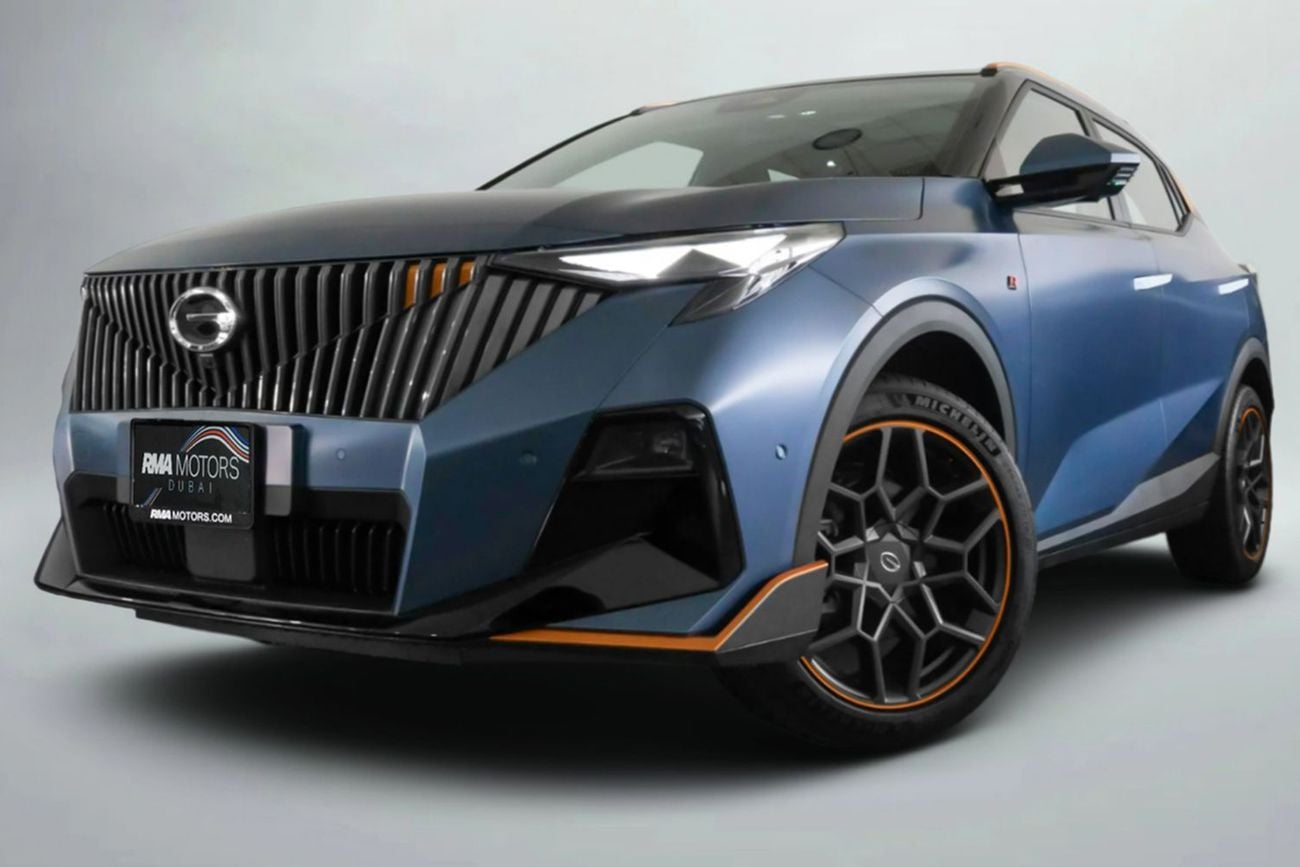 GAC GS3 Emzoom 2027 GAC Emzoom Sport+ / Brand New / GAC Warranty