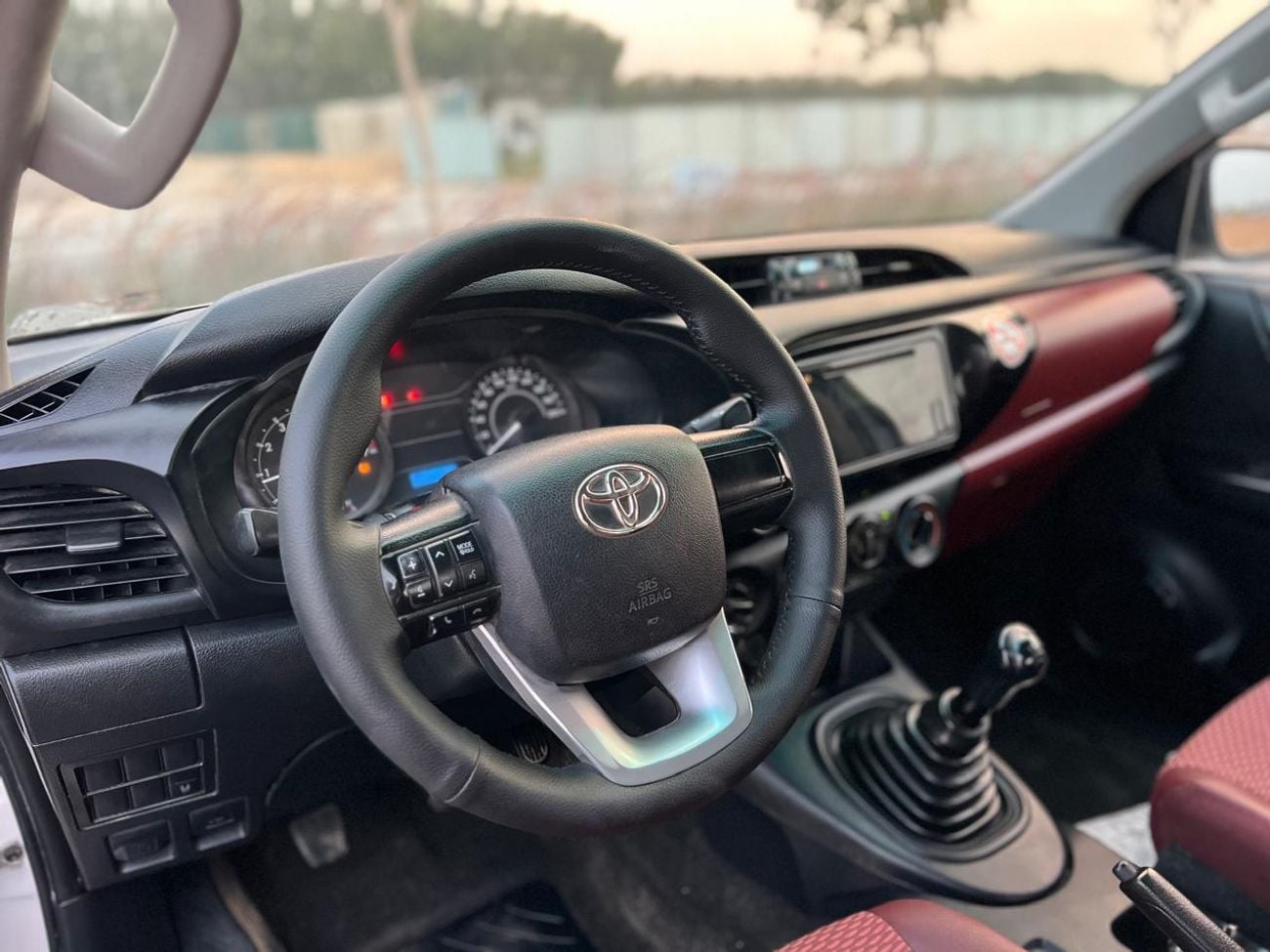 Toyota Hilux GLX