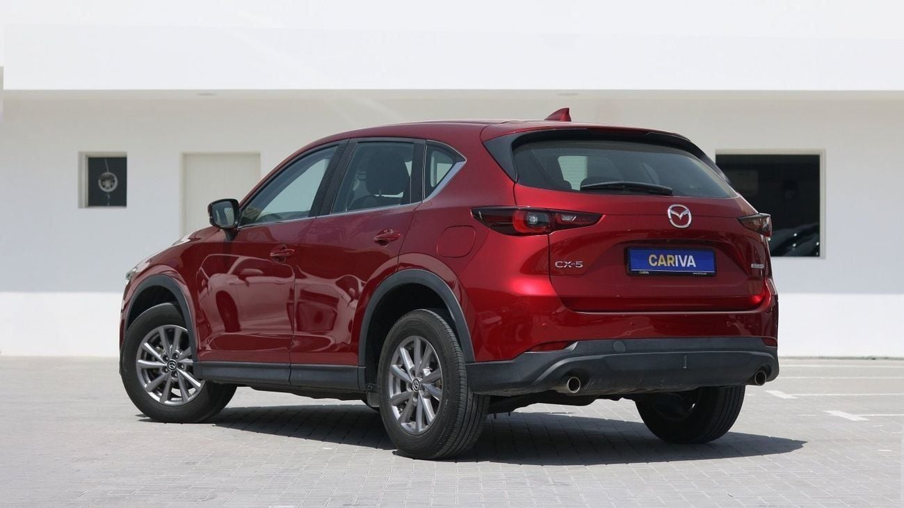 Mazda CX5 GL 2.5L