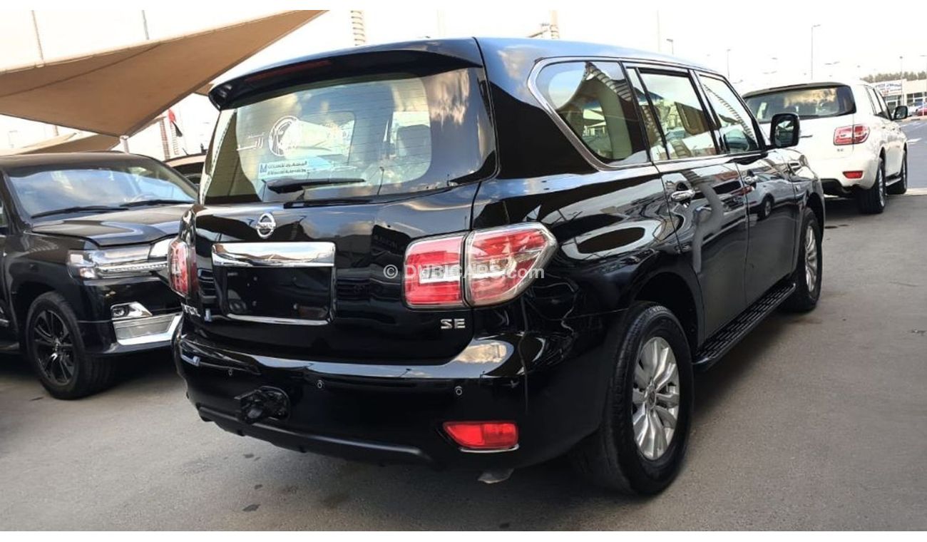Nissan Patrol Nissan Patrol  SE 320 original paint 2014 Gcc
