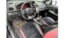 Subaru Impreza WRX 2017 Subaru WRX STI, Full Service History, Warranty,GCC