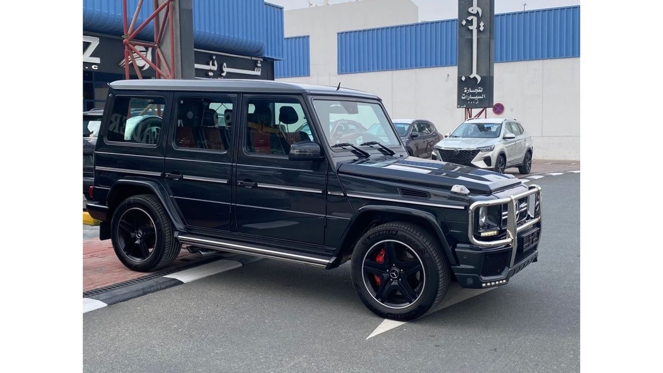مرسيدس بنز G 63 AMG