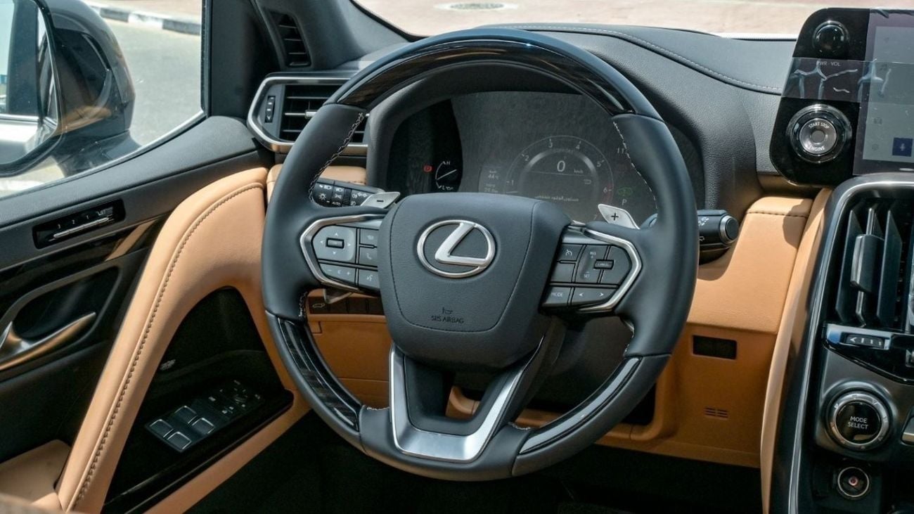 Lexus LX 600 Lexus LX 600 Signature, 3.5L Twin Turbo, V6, 2024 (Export)