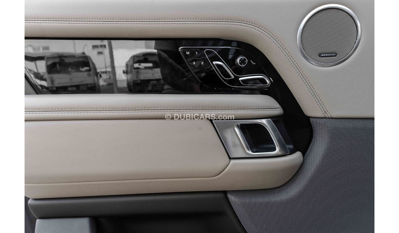 Land Rover Range Rover HSE | 4,896 P.M  | 0% Downpayment | Full Agency History!