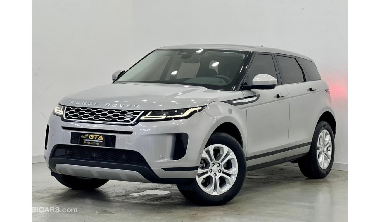 Land Rover Range Rover Evoque P200 2021 Rnage Rover Evoque P-200, Warranty 2026, Servcie Contract 2026, Low Kms, GCC