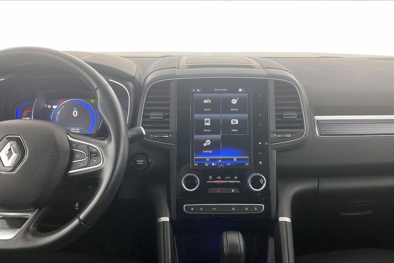 رينو كوليوس LE | شامل الضمان | 0 ﺪﻔﻋﺓ ﺃﻮﻟﻯ