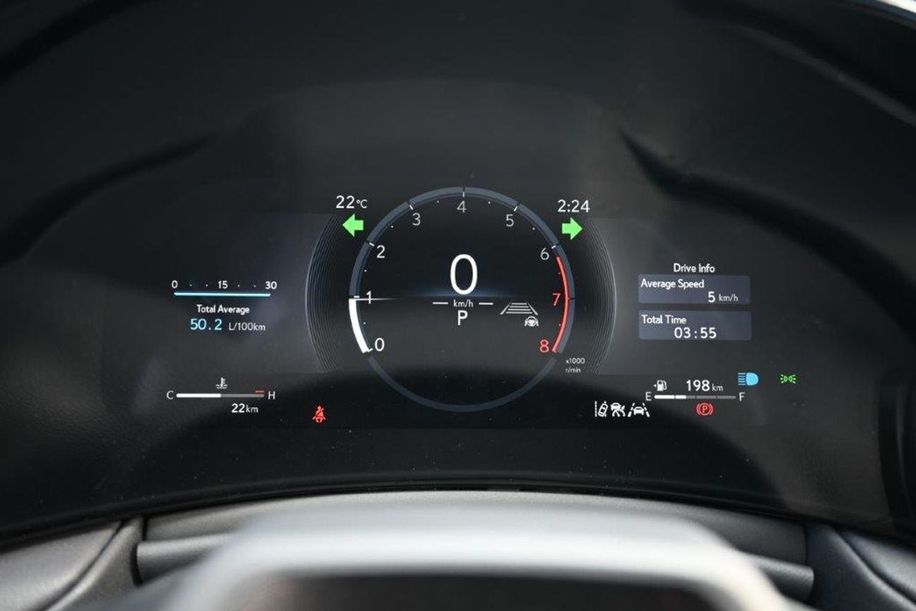 Lexus TX 350 Executive 6-Seater