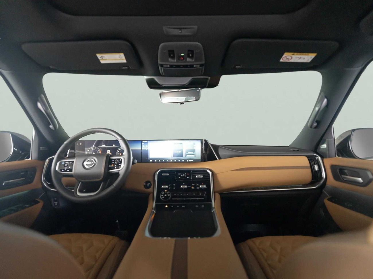 Nissan Patrol LE PLATINUM CITY 3.5