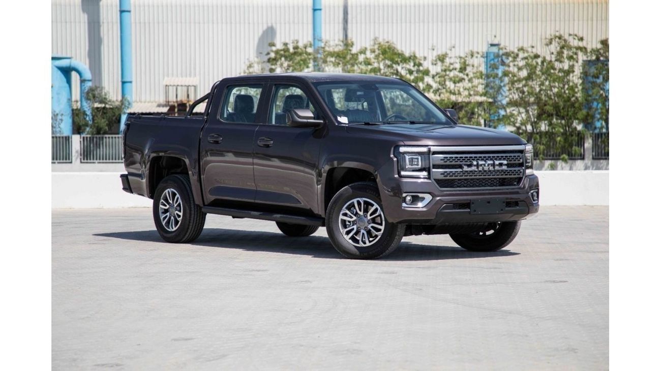 JMC Grand Avenue 2024 JMC Grand Avenue 2.3 DV 4X4 - Sandy Brown inside Black | Export Only
