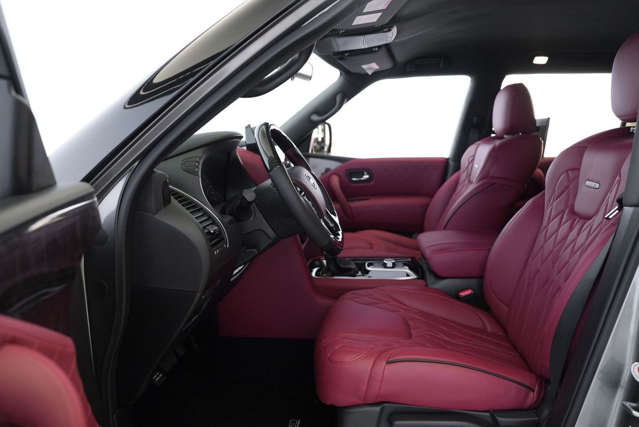 Nissan Patrol LE Platinum 5.6L