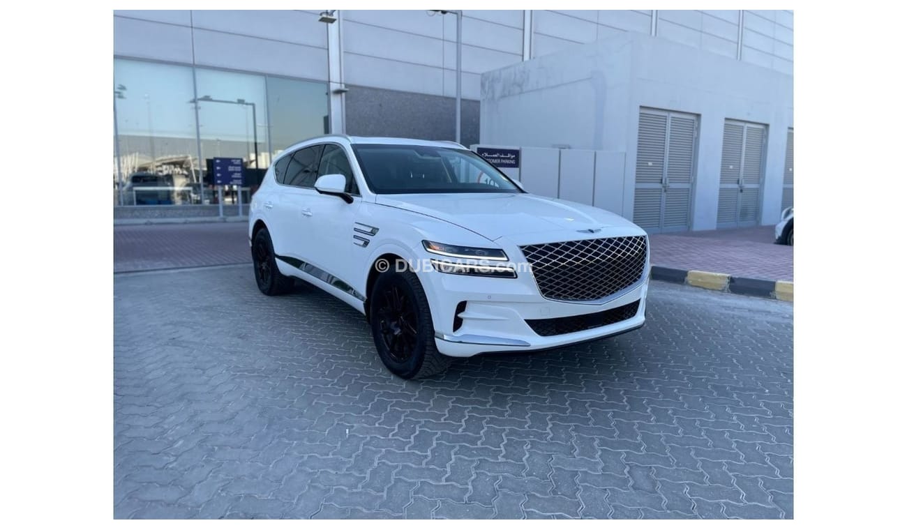 Genesis GV80 Advanced Plus Canadian import