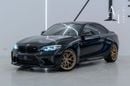BMW M2 Std 3.0L A/T 2018 BMW M2, Excellent Condition, Full Service History, Fully Loaded, Carbon Fibre Acce