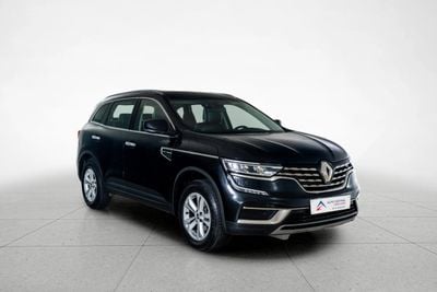 Renault Koleos PE 2.5