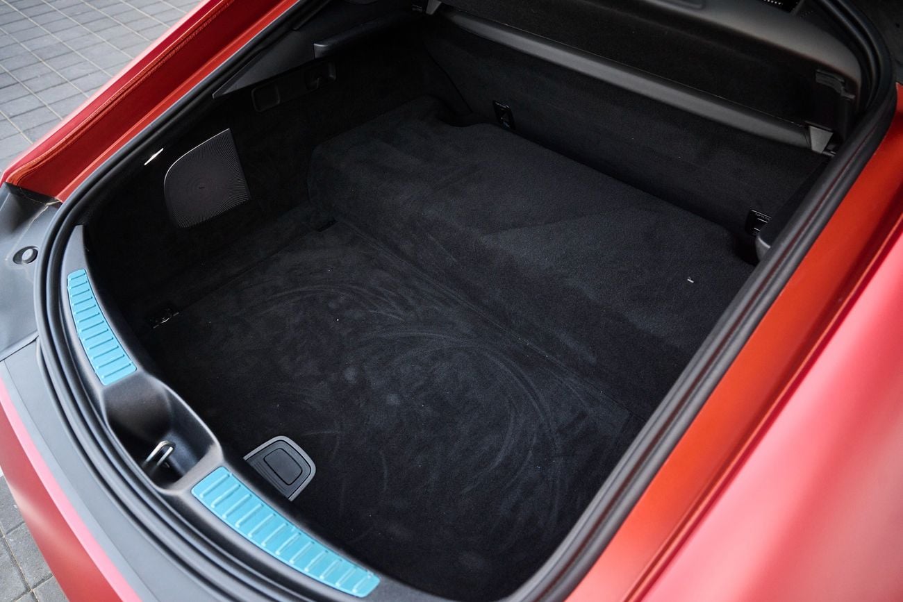 مرسيدس بنز أي أم جي جي تي 63 GT 63S E HYBRID