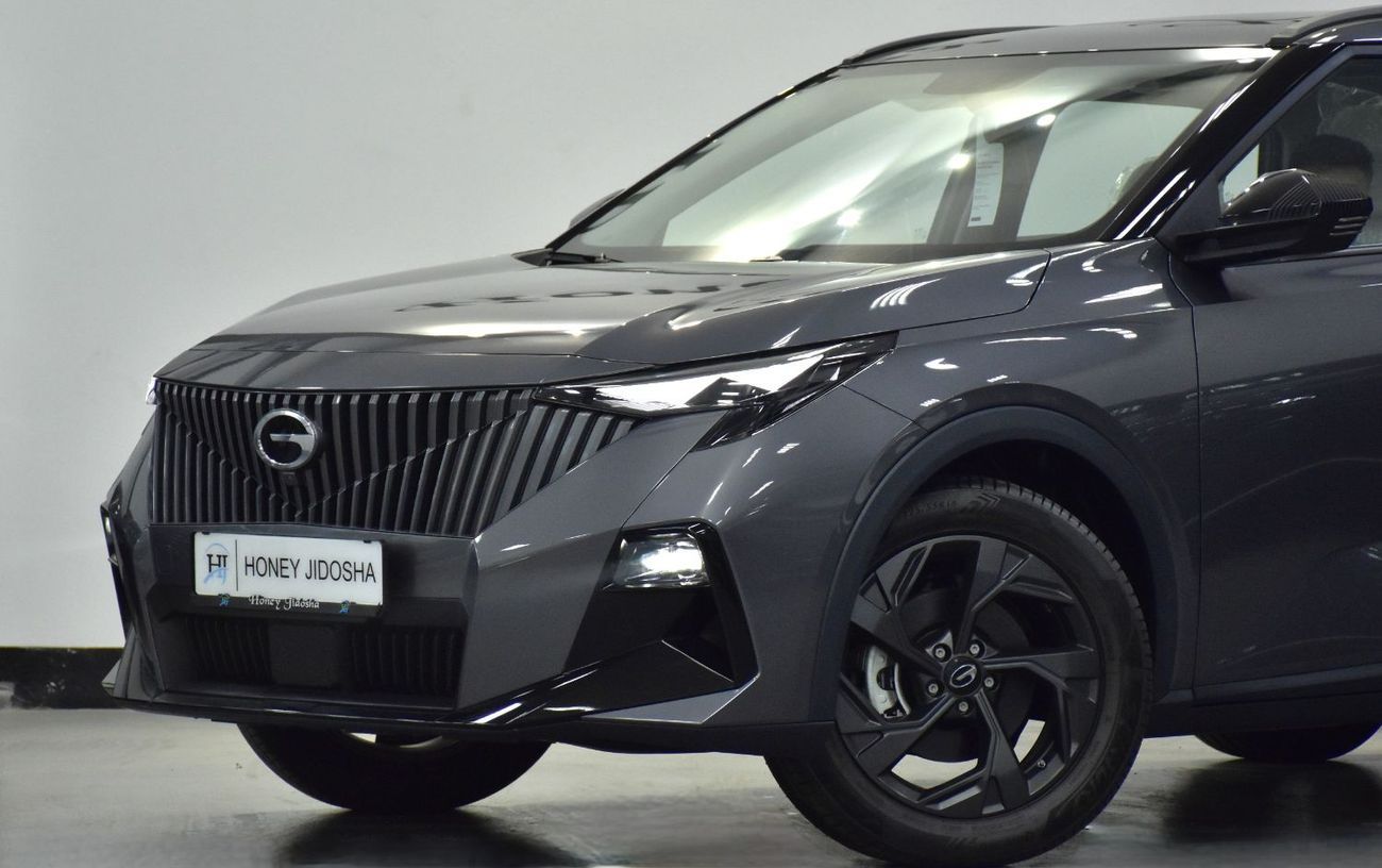 جي إي سي GS3 إمزوم EXCELLENT DEAL for our GAC GS3 EMZOOM 1.5 L ( 2025 Model ) in Grey Color GCC Specs