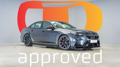 BMW M5 UAE's Very Best Example | AED 7,967 Per Month