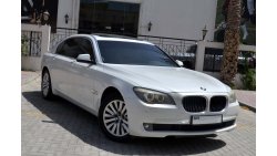 BMW 730Li LI Full Option GCC Excellent Condition