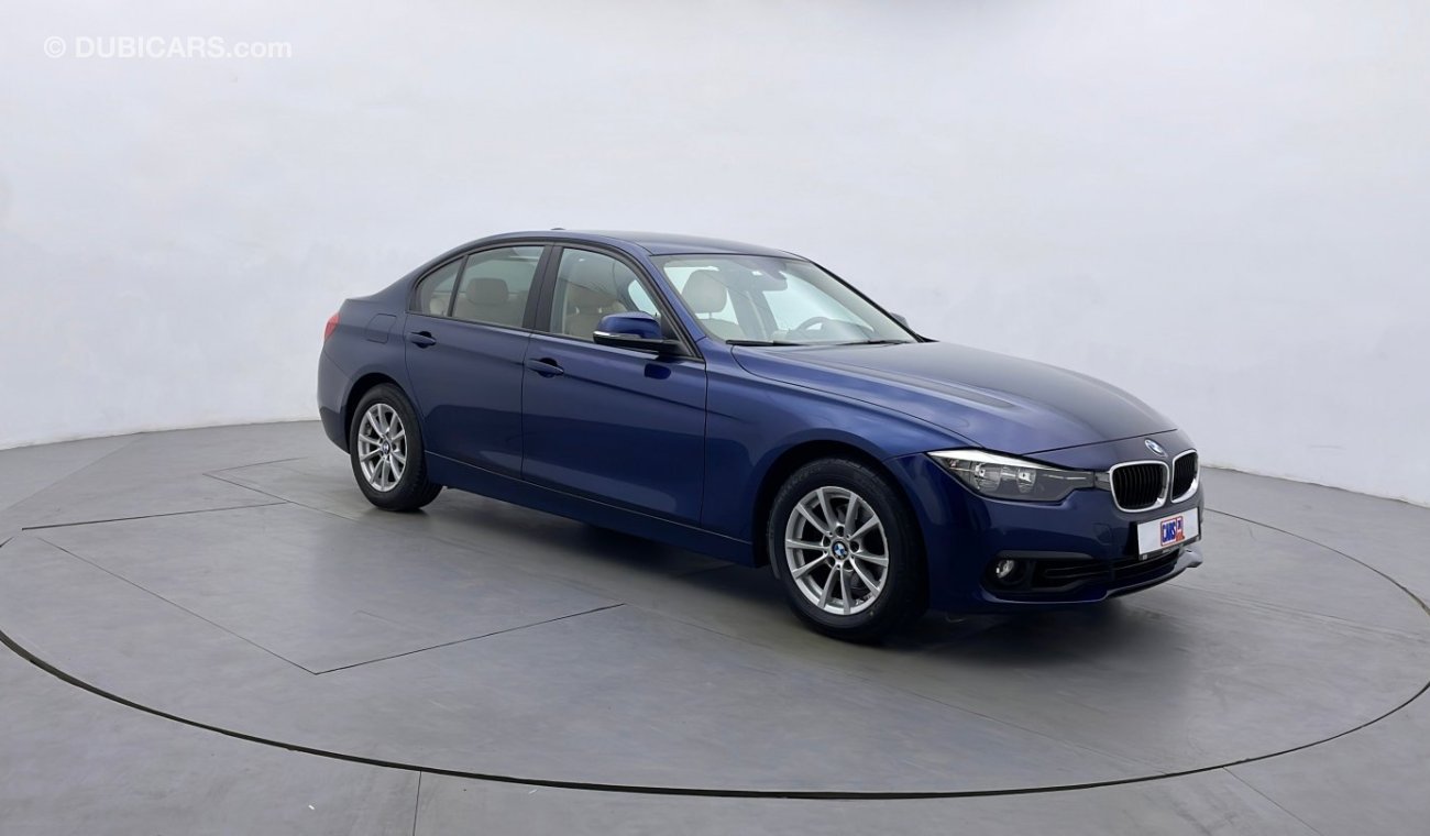 BMW 318i STD 1.5 | Under Warranty | Inspected on 150+ parameters