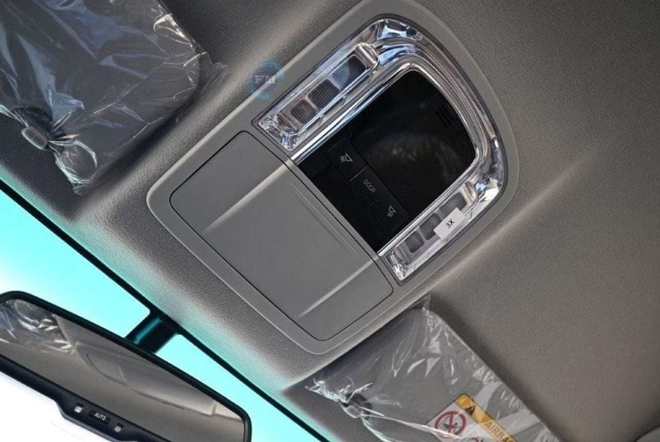 تويوتا فورتونر VXR+ 4.0L Petrol 4WD Automatic