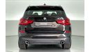 BMW X3 xDrive 30i M Sport