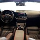 BMW M4 COMPETITION AED 4,599 PM.  • 0% Downpayment • Competition x-Drive • Agency Warranty