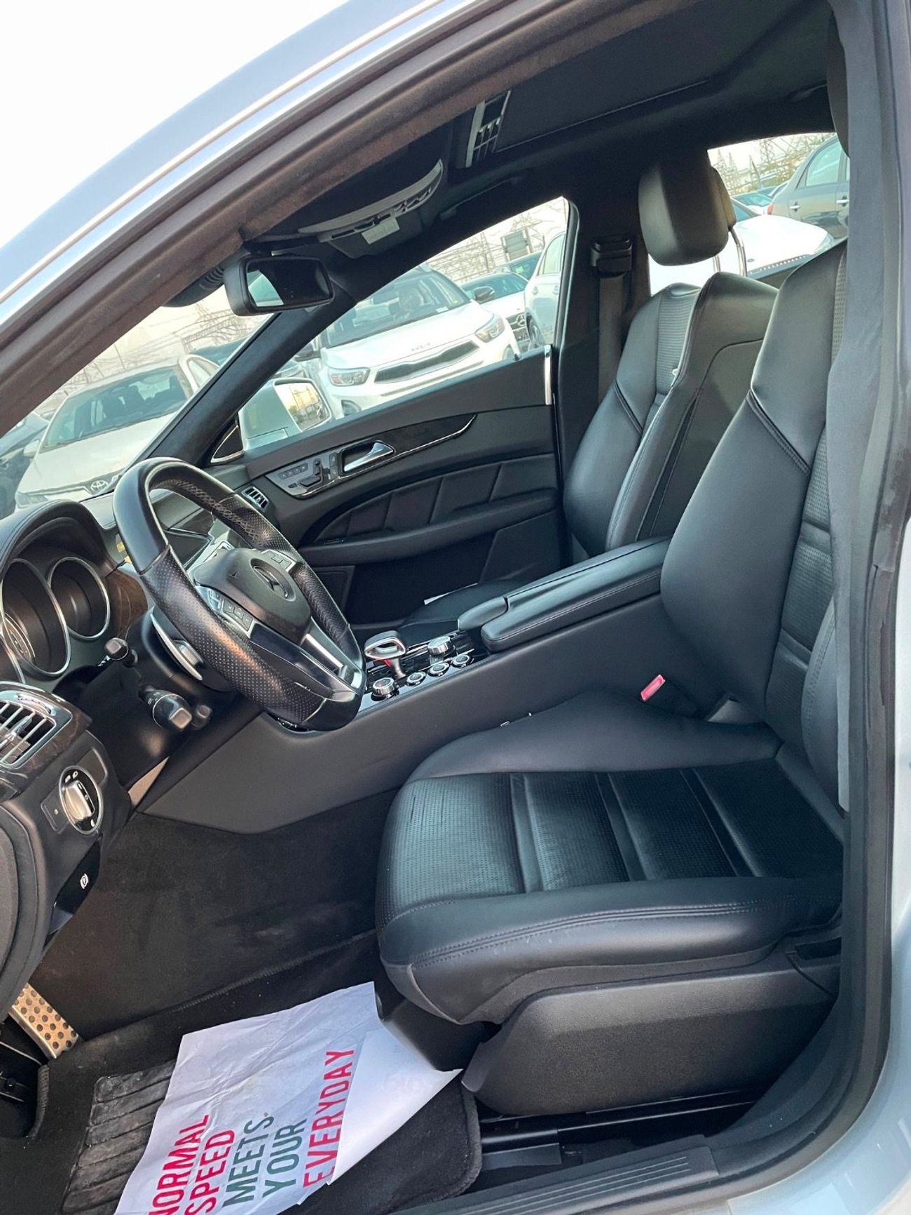 مرسيدس بنز CLS 63 AMG STD