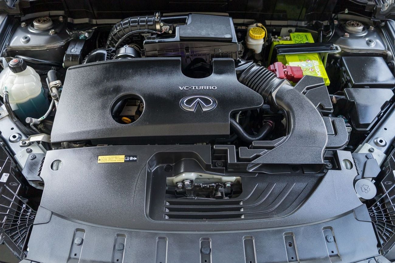 Infiniti QX50 SPORT