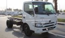 هينو 300 2023 Hino 712 4Tons Diesel Manual