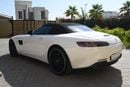 Mercedes-Benz AMG GT EMI 5999 AED - MERCEDES AMG GT 2020 - CONVERTIBLE ROOF  - V8 - LOW MILLAGE - WELL MAINTAINED