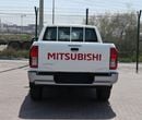 Mitsubishi L200 MITSUBISHI L-200 2.4L PETROL DCABIN 4X4