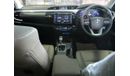 Toyota Hilux 2016 MODEL NEW REVO RHD 2.8L DIESEL 4WD AUTOMATIC