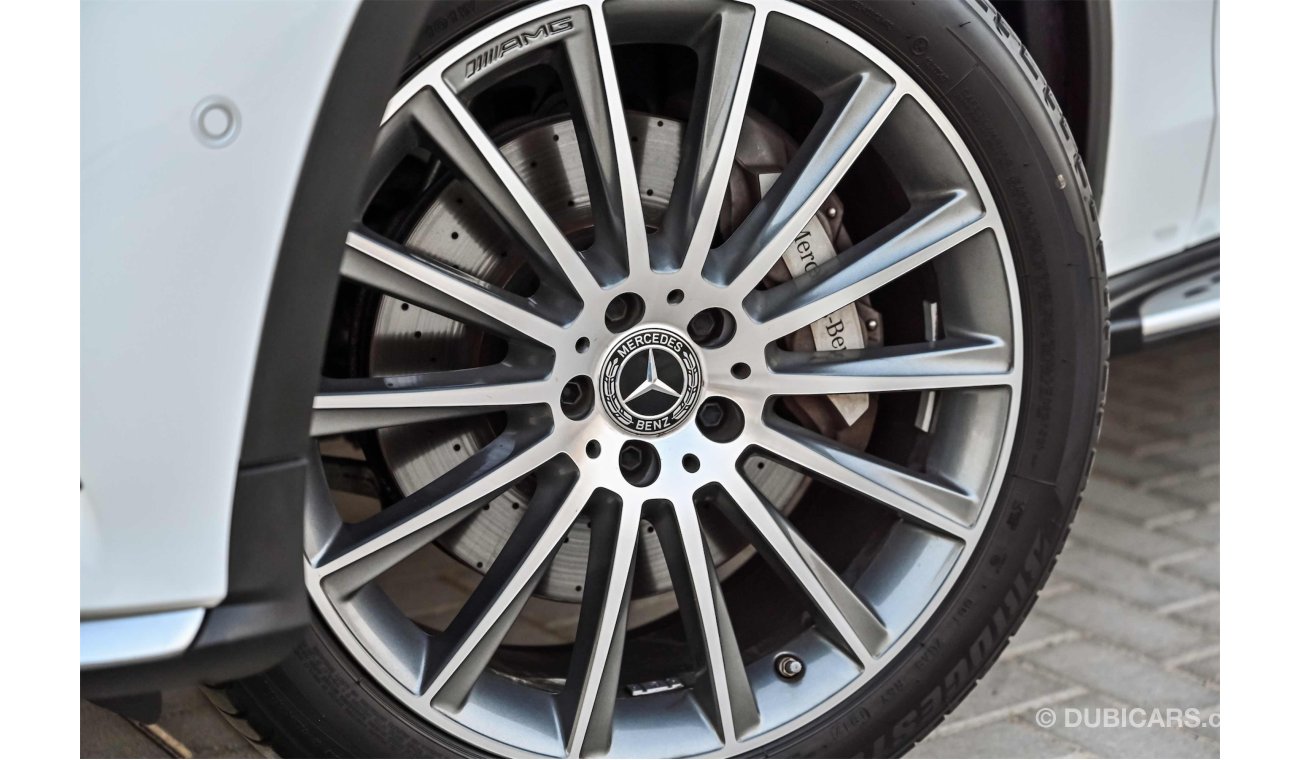 Mercedes-Benz GLC 250 | AED 2,820 Per Month | 0% DP | Low Kms! | Fully Loaded