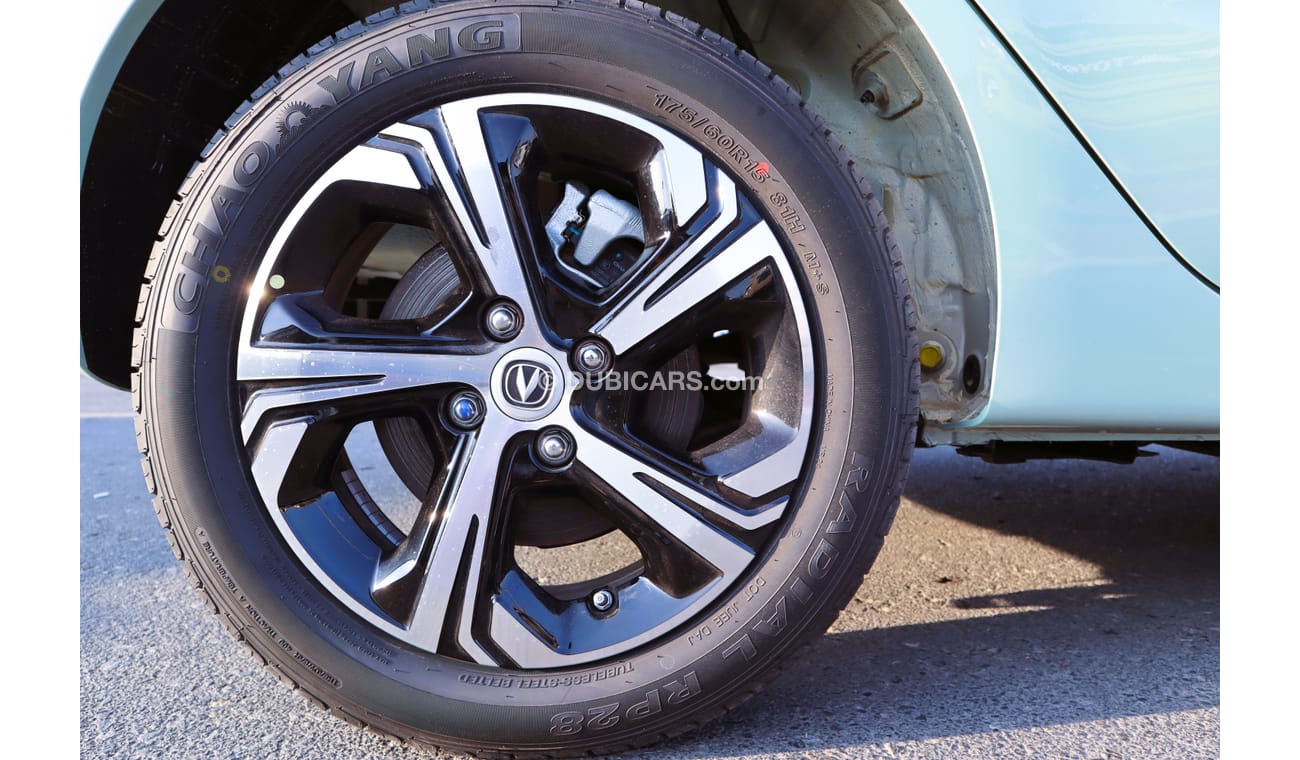 New Changan Ben EStar Changan EStar 100km/h 150/300km highspeed High