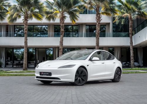Tesla Model 3 Standard Model 3 Standard | 2,644 P.M | 0% Downpayment | TESLA WARRANTY