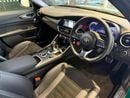 ألفا روميو جوليا 2.9 V6 Bi-Turbo Quadrifoglio Auto Euro 6 (s/s) 4dr (EXPORT ONLY) Right hand drive