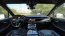أودي Q7 45 TFSI quattro S Line 2.0L Complete Service History Available || Accident Free