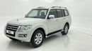 Mitsubishi Pajero GLS HIGHLINE 3 | Zero Down Payment | Free Home Test Drive