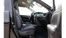 Toyota Fortuner 2023 Toyota Fortuner 4x4 4.0 HI P A/T - Black inside black