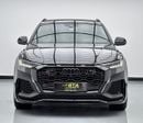 Audi RS Q8 TFSI quattro 4.0L 2021 Audi RS Q8, March 2026 Audi Warranty + Service Contract, Audi Full Service Hi