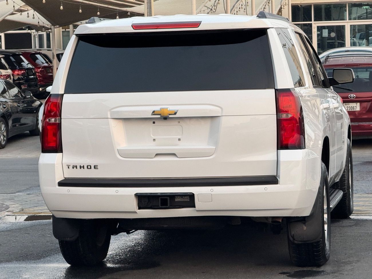 Chevrolet Tahoe 1LT 5.3L