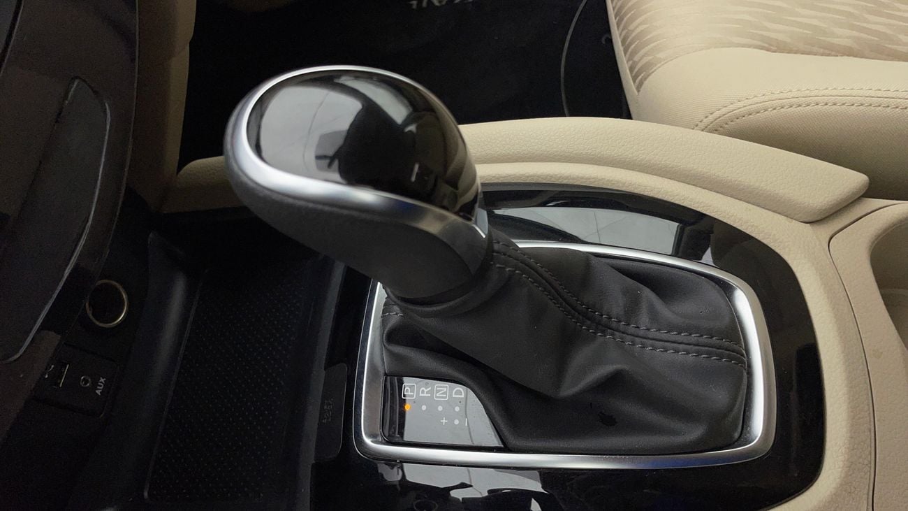 نيسان إكس تريل S 2.5 | بدون دفعة مقدمة | اختبار القيادة في المنزل