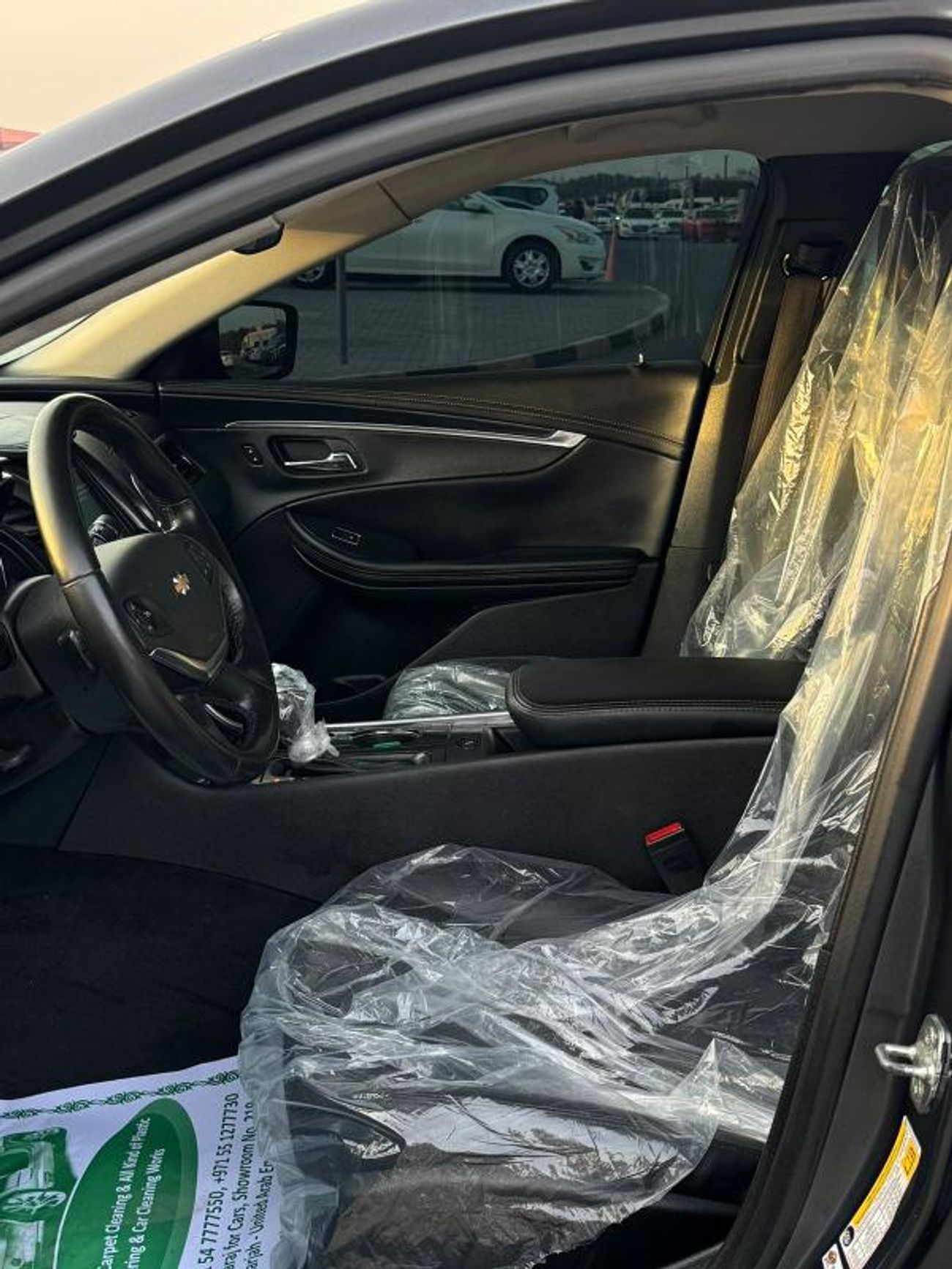 Chevrolet Impala Excellent condition & luxury feel