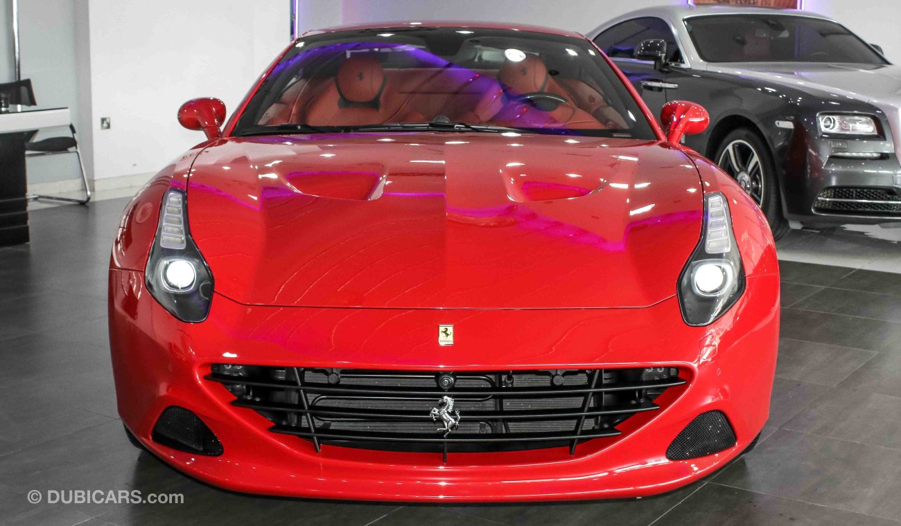 Ferrari California T