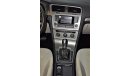 Volkswagen Golf EXCELLENT DEAL for our Volkswagen Golf TSI 2014 Model!! in Silver Color! GCC Specs